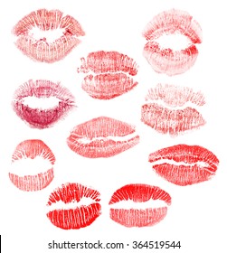 3,584 Couple kissing lipstick Images, Stock Photos & Vectors | Shutterstock