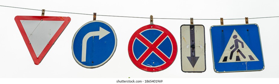 1,724 Road signs collage Images, Stock Photos & Vectors | Shutterstock