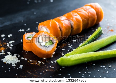 set of rolls