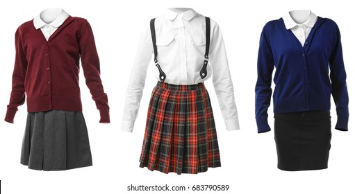 43,044 School Skirt Images, Stock Photos & Vectors | Shutterstock