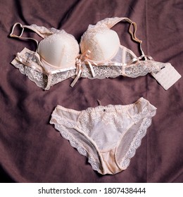 bra and panties