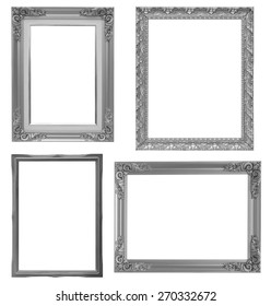 41,163 Silver ornate frame Images, Stock Photos & Vectors | Shutterstock