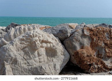 Set in stone