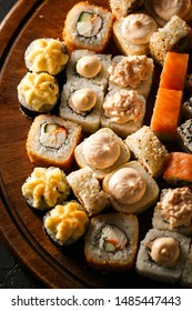 Set Sushi Restaurant Content Instagram Lava Phila 