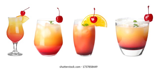 tequila sunrise png