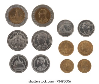 5,145 Thai bath coin Images, Stock Photos & Vectors | Shutterstock