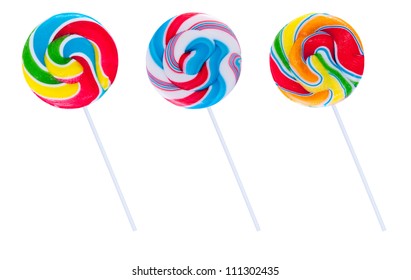 4,544 3 lollipops Images, Stock Photos & Vectors | Shutterstock