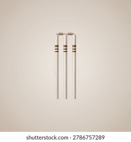 Set of three white plastic toothbrushes with colored bristles on transparent background