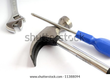 set of tools