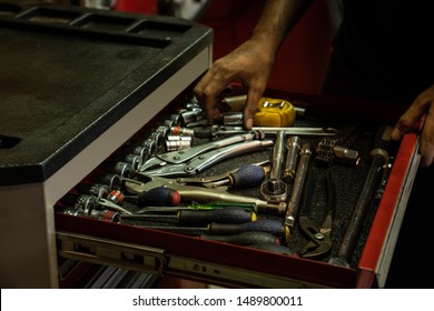 Garage Workshop Home Images Stock Photos Vectors Shutterstock