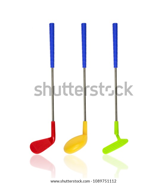 toy golf club set