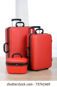 Set Of Travel Luggage