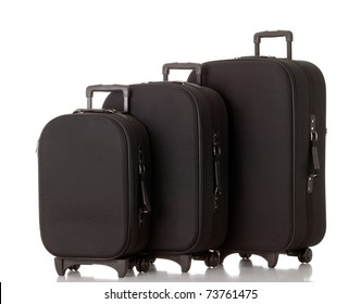 Set Of Travel Luggage