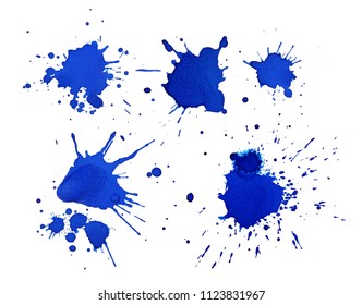 1,216,103 Blue paint splash Images, Stock Photos & Vectors | Shutterstock