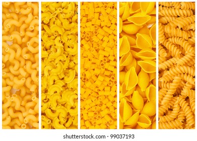 5,269 Collage pasta Images, Stock Photos & Vectors | Shutterstock