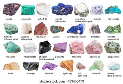 1,270 Gemstone name Images, Stock Photos & Vectors | Shutterstock