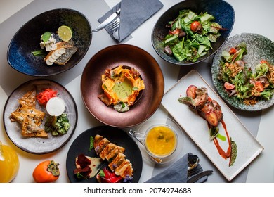 5,869 Main Course Dessert Images, Stock Photos & Vectors | Shutterstock