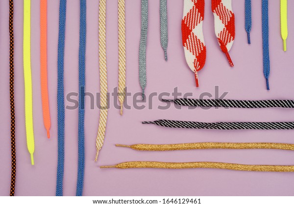 beauty fashion shoelaces