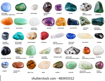 1,296 Gemstones Names Images, Stock Photos & Vectors | Shutterstock