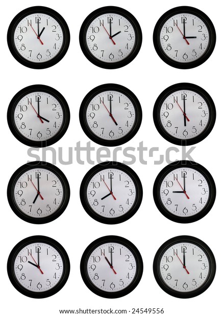 picture of a nice clock