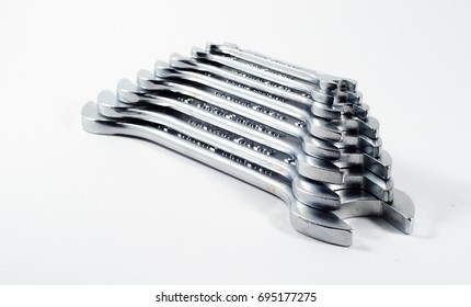 Set of Wrenches