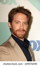 Seth Green At The Fox All-Star Summer 2013 TCA Party, Soho House, West Hollywood, CA 08-01-13