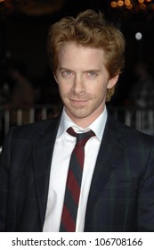 Seth Green  At The Los Angeles Premiere Of 'Sex Drive'. Mann Village, Westwood, CA. 10-15-08