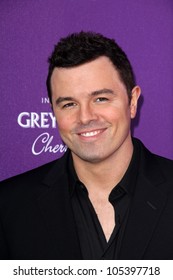 Seth MacFarlane At The 2012 Chrysalis Butterfly Ball, Private Location, Los Angeles, CA 06-09-12