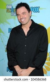 Seth MacFarlane  At FOX's 2009 All Star Party. Lanham Huntington Hotel, Pasadena, CA. 08-06-09