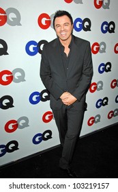 Seth MacFarlane At The GQ Men Of The Year Party, Chateau Marmont, Los Angeles, CA. 11-18-09