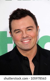 Seth MacFarlane At The 