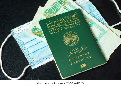 87 Algerian Passport Images, Stock Photos & Vectors | Shutterstock