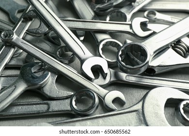 Setting Tools Car Repair Closeup Stock Photo 650685562 | Shutterstock