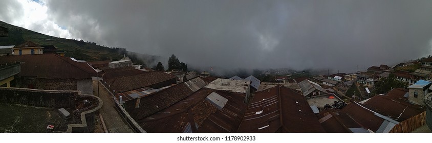 settlements misty thick