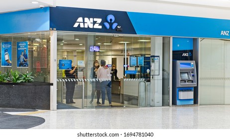 Anz Bank Images Stock Photos Vectors Shutterstock