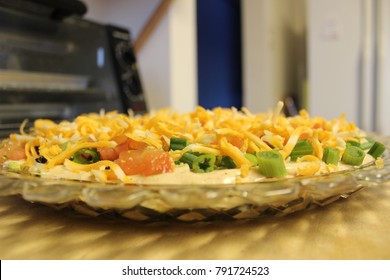 Seven Layer Dip