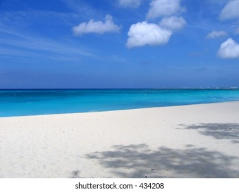 Seven Mile Beach On Grand Cayman