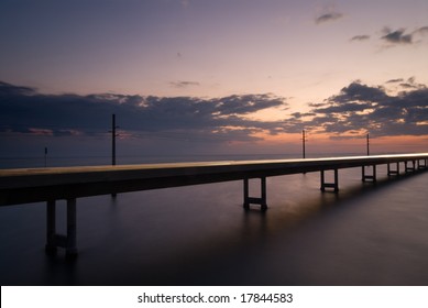 Seven Mile Bridge - Florida Keys