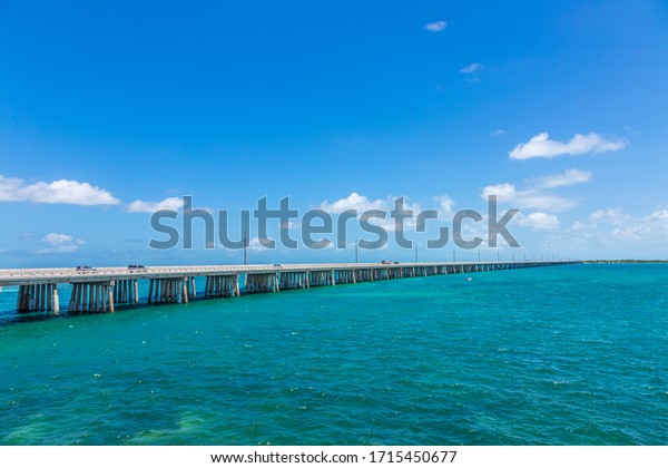 seven mile bridge in the\
keys near key west, Bahia Honda, Bahia Bay State Park, Florida\
Keys, Florida, USA