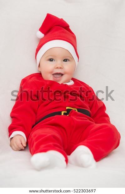 baby santa claus dress
