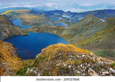 Seven Rila Lakes, Bulgaria