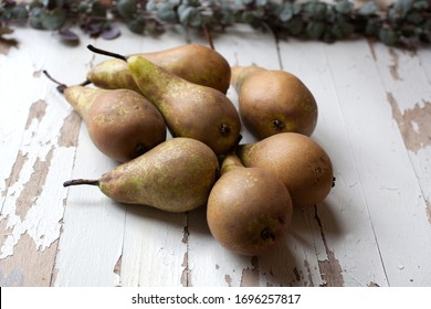 british pear