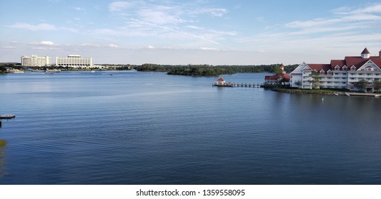 Seven Seas Lagoon 