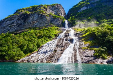 Geirangerfjord High Res Stock Images Shutterstock Geirangerfjord High Res Stock Images Shutterstock