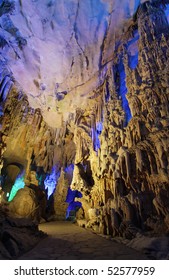 The Seven Star Reed Flute Cave