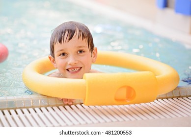 pool for 7 year old