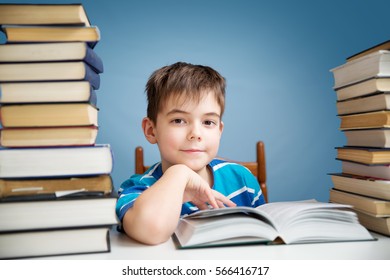 6,637 Kid study hard Images, Stock Photos & Vectors | Shutterstock