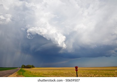 Sever storm