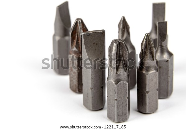 screwdriver shapes