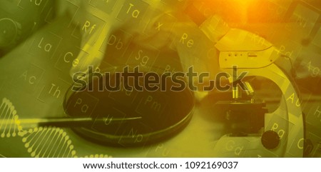 Several Laboratory device